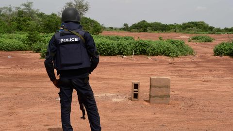 Nigeris nõutakse röövitud USA misjonäri eest lunaraha