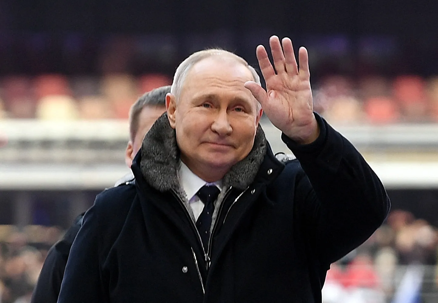Venemaa president Vladimir Putin.