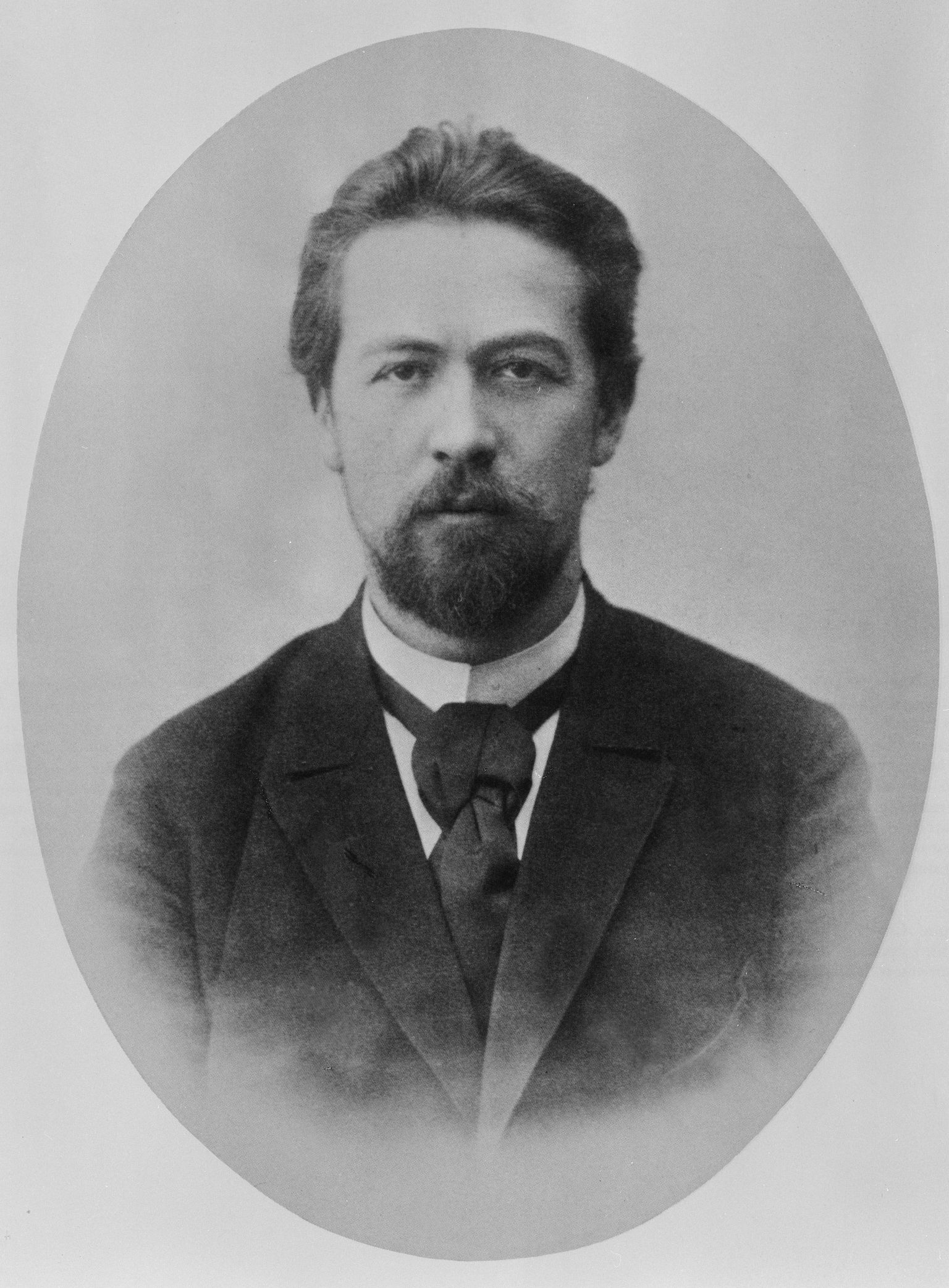 А. П. Чехов 1895