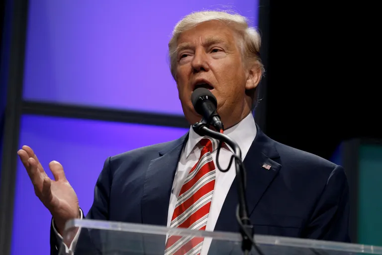 Donald Trump. Foto: Scanpix