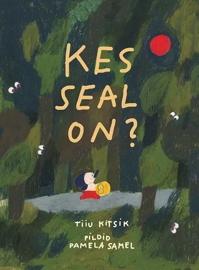 Tiiu Kitsik, «Kes seal on?»