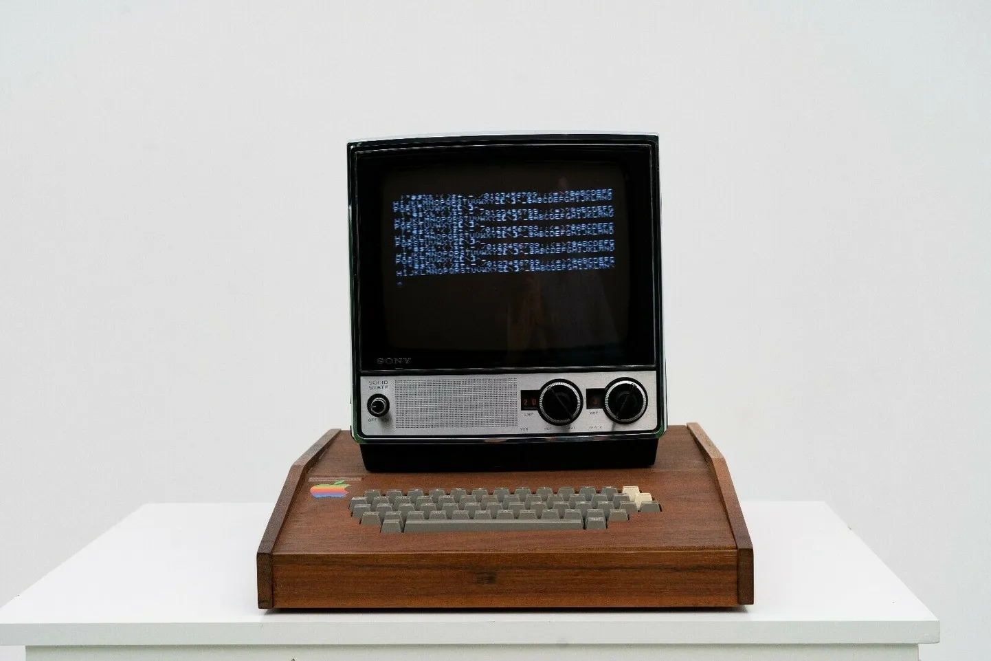 Apple-1 arvuti on müügis 1,5 miljoni dollariga