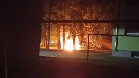 LUGEJA VIDEO ⟩ Tartumaal Annikorus põles ATV
