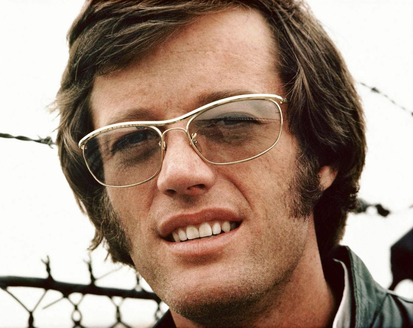 Peter Fonda filmis «Easy rider» 1969. aastal.