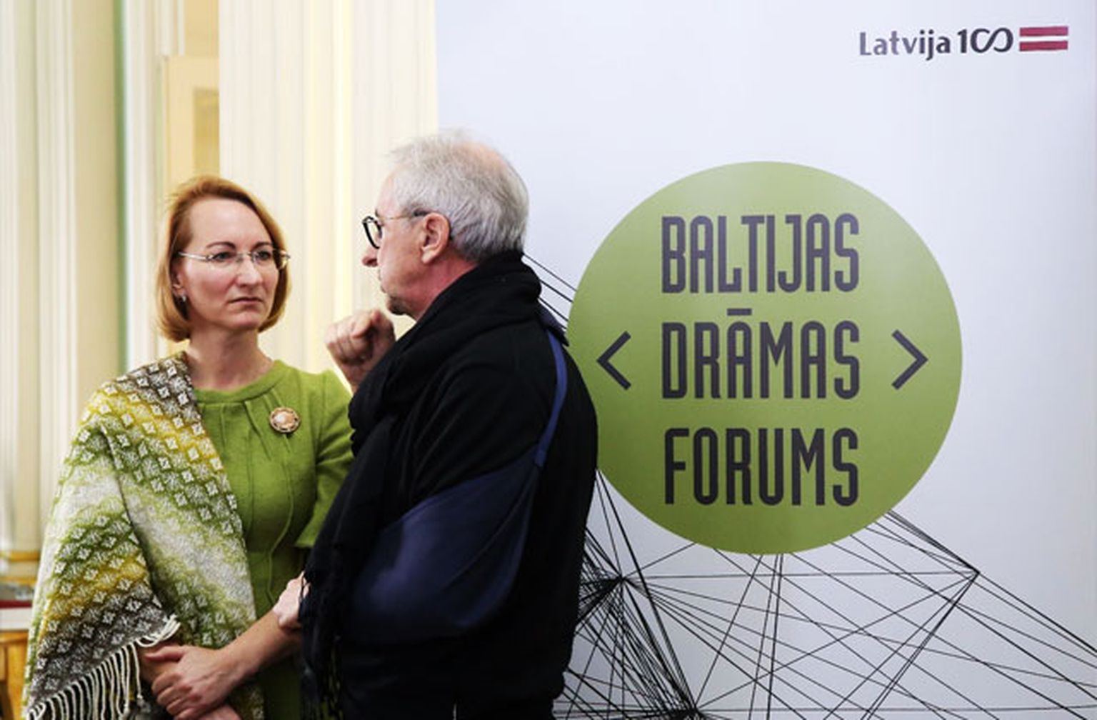 Atklāts Baltijas Drāmas forums