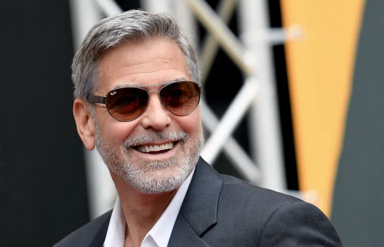 George Clooney.