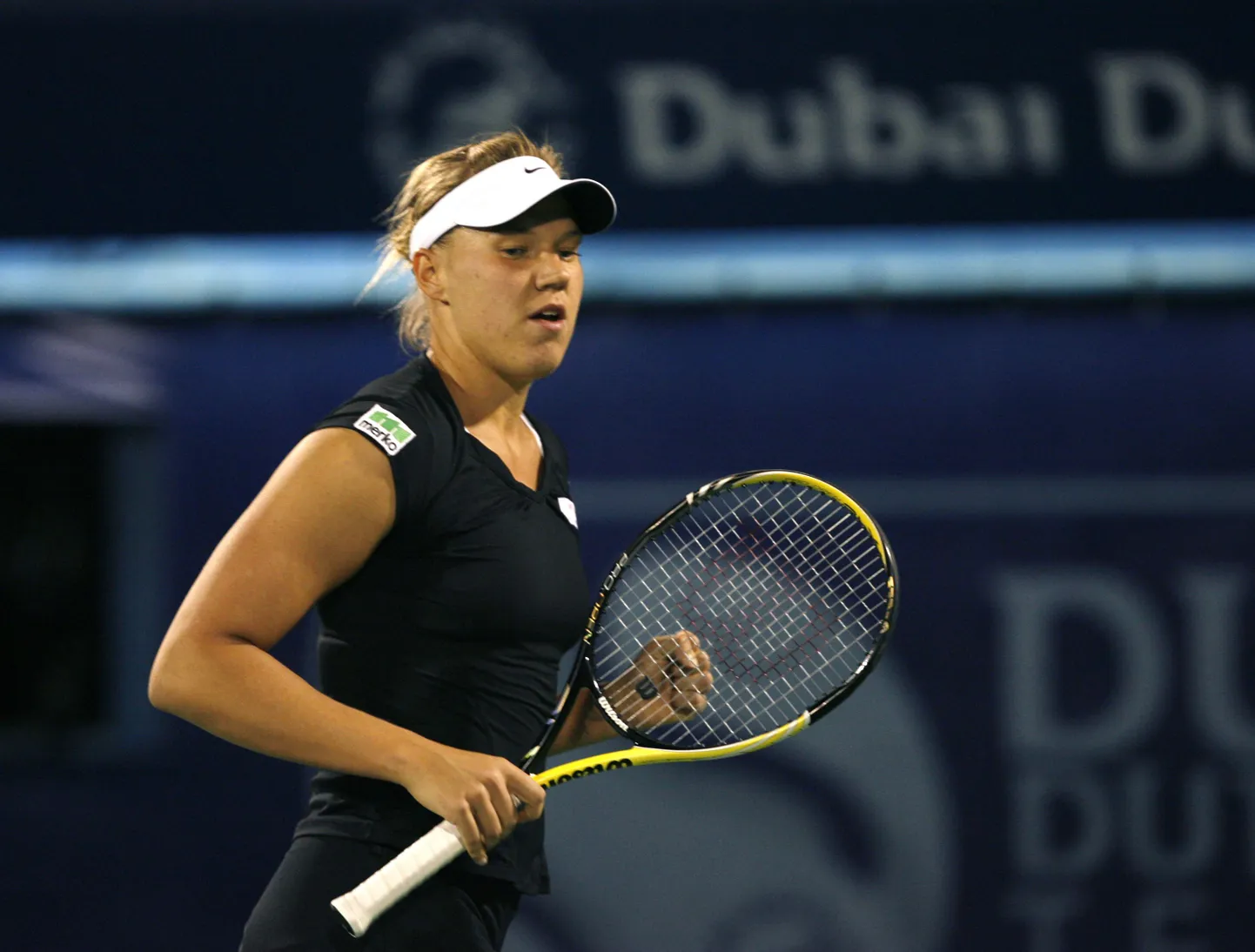Kaia Kanepi