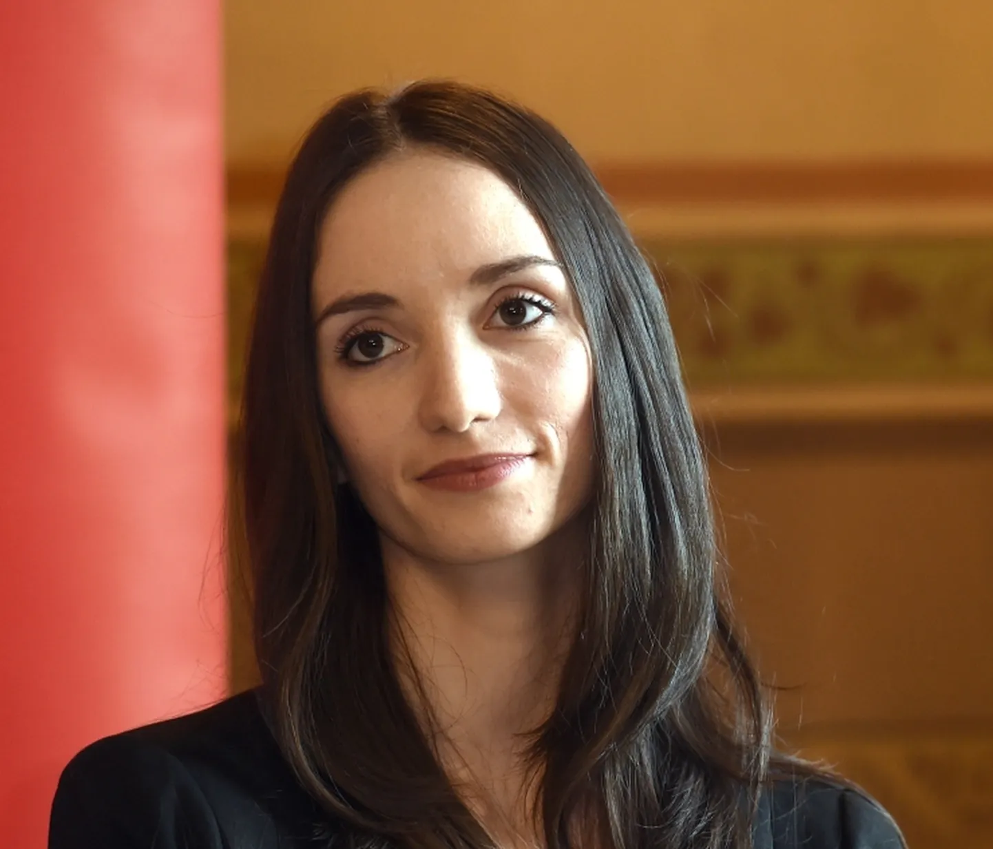 Балерина Юлия Брауэре