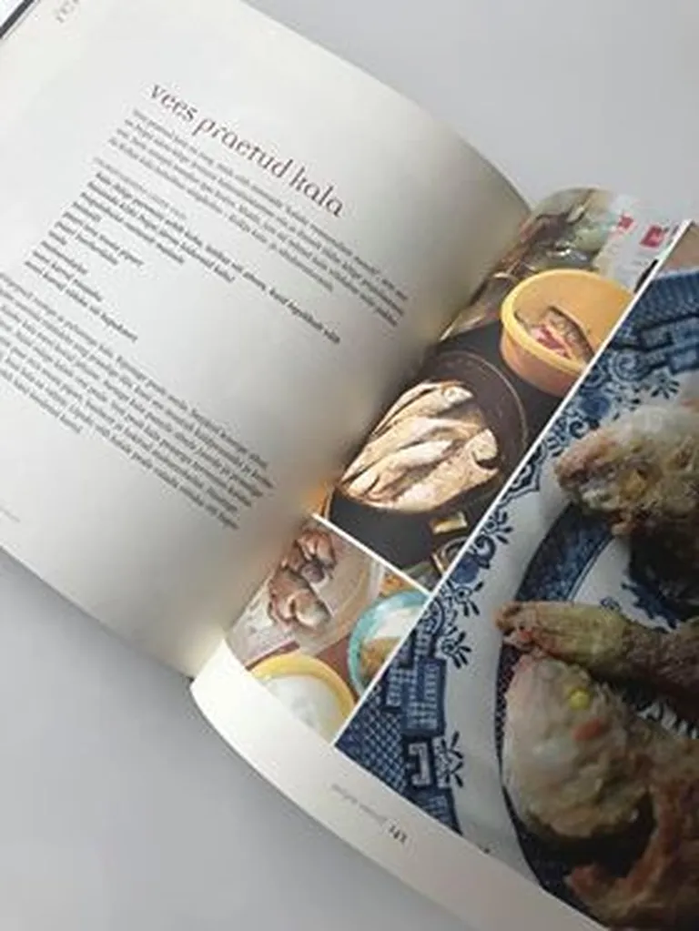 Vanausulistel on päris oma köögikultuur. Tõsi, slaavi köögile üldiselt omaste joontega.