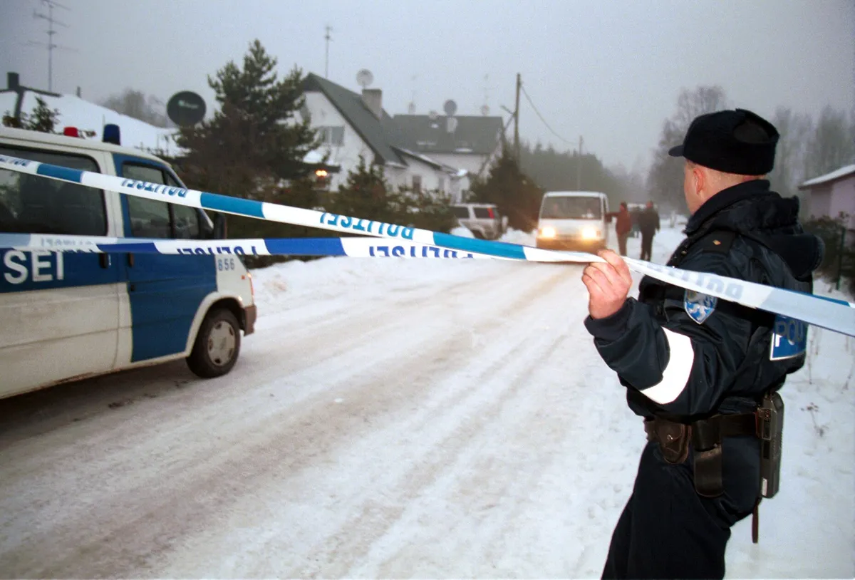 Виталия Хаитова убили 3 марта 2001 года