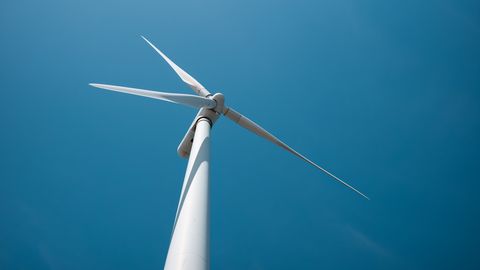 Latvijas vēja parki в прошлом году работали с убытком в 1,4 млн евро