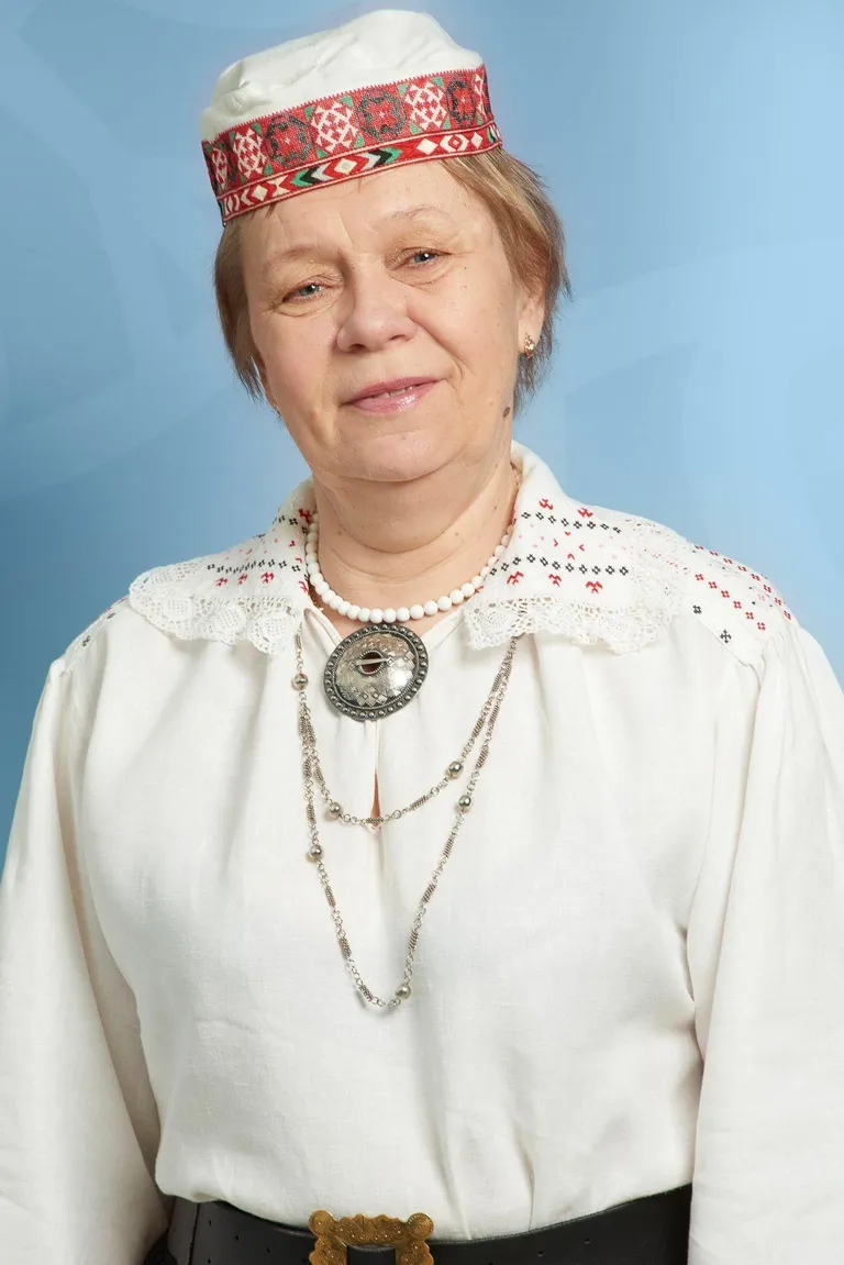 Erika Põlendik.