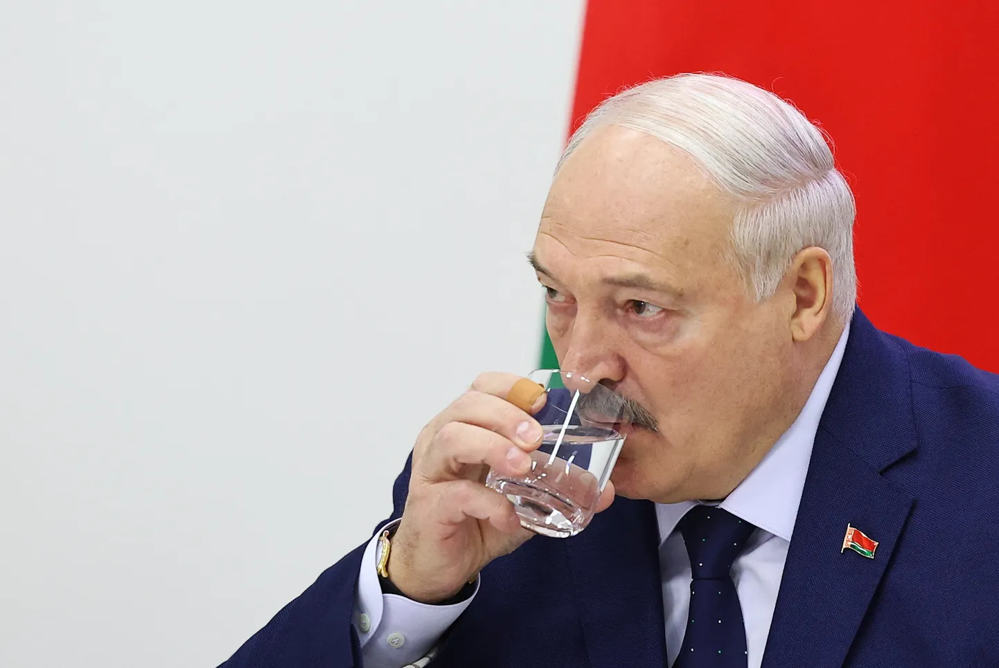 Александр Лукашенко.