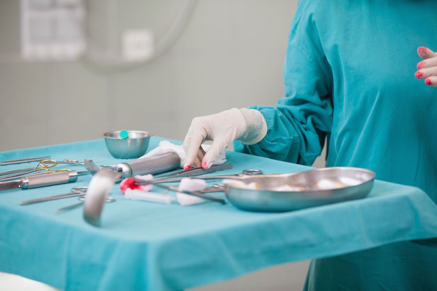 Rohkem operatsioone tehakse ära päevakirurgiana.