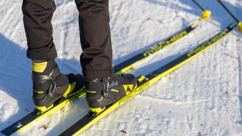 Pärnus lõppes suusahooaeg legendaarse hooldusega