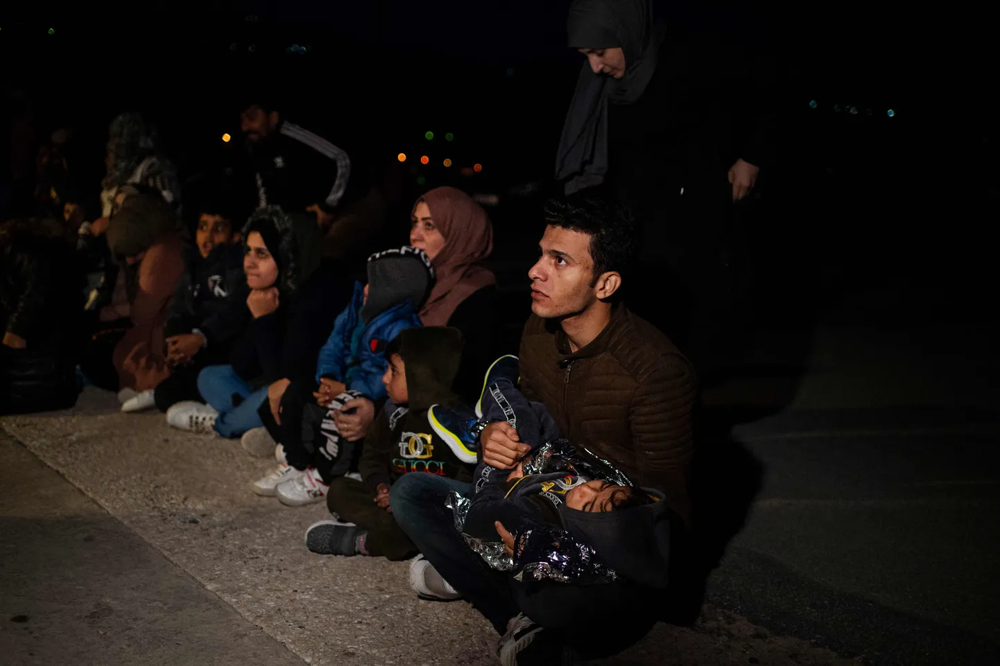 Loata migrant defineeriti kui välismaalane, kes oli saabunud riiki ebaseaduslikult, kelle elamisluba oli aegunud, kelle suhtes oli antud väljasaatmismäärus või asüülitaotlejad, kelle suhtes ei olnud otsust veel langetatud, selgitas uuringufirma.
