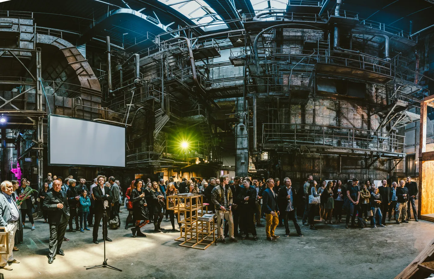 Tallinna Arhitektuuribiennaal otsib kuraatorit.
