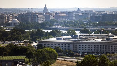 Pentagon tunnistas raportis Iraani sõja tõttu tekkinud laskemoonapuudust