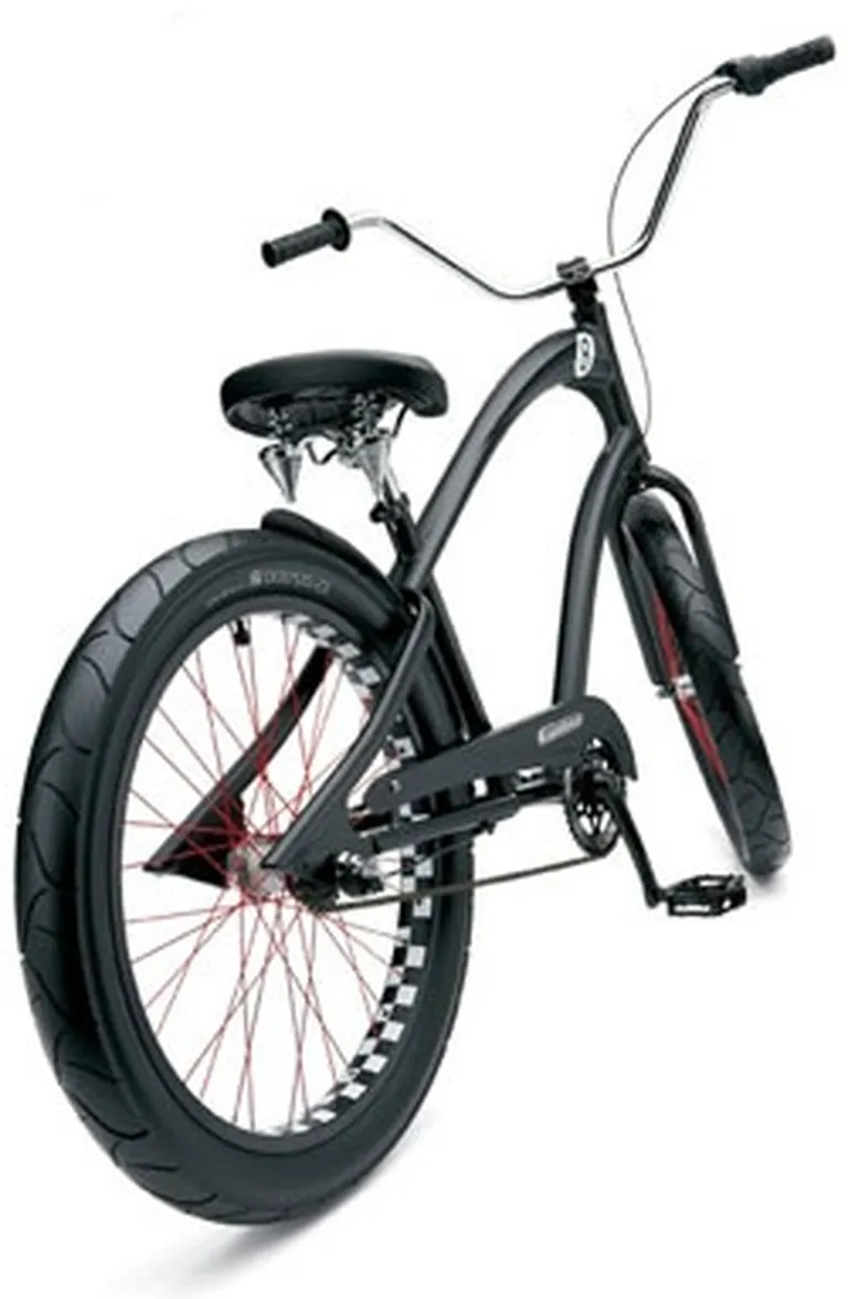 Ar diviem klikšķiem laimē stilīgo "Electra" velosipēdu!
