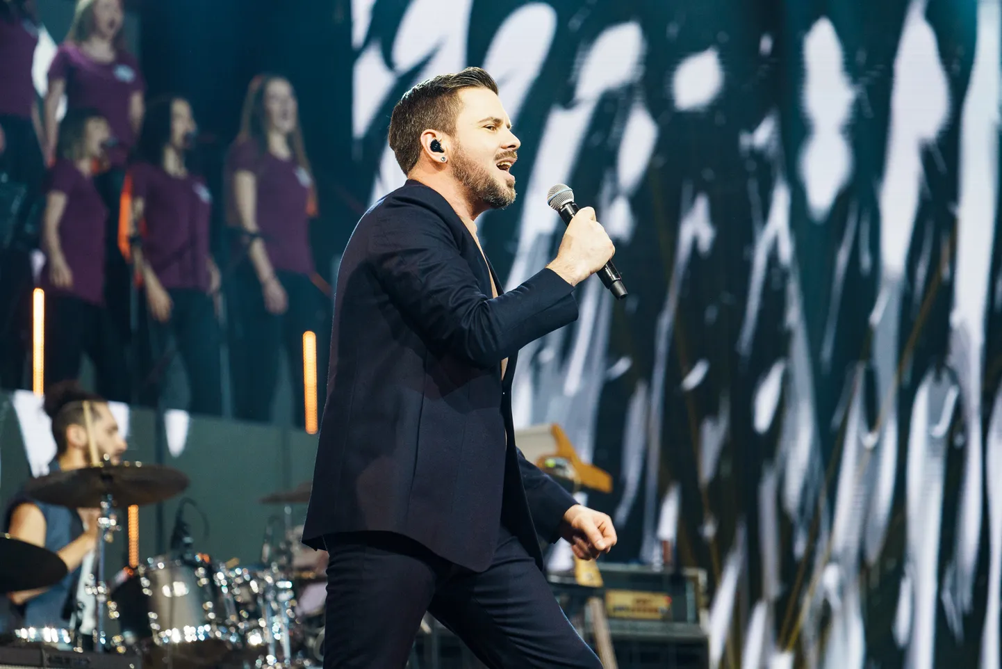Daugavpilī izskanējusi "Muzikālā banka 2020"