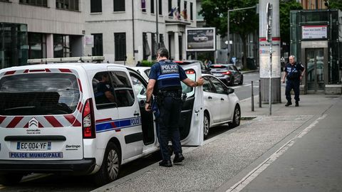 Prantsusmaal Lyonis sai noarünnakus haavata kolm inimest