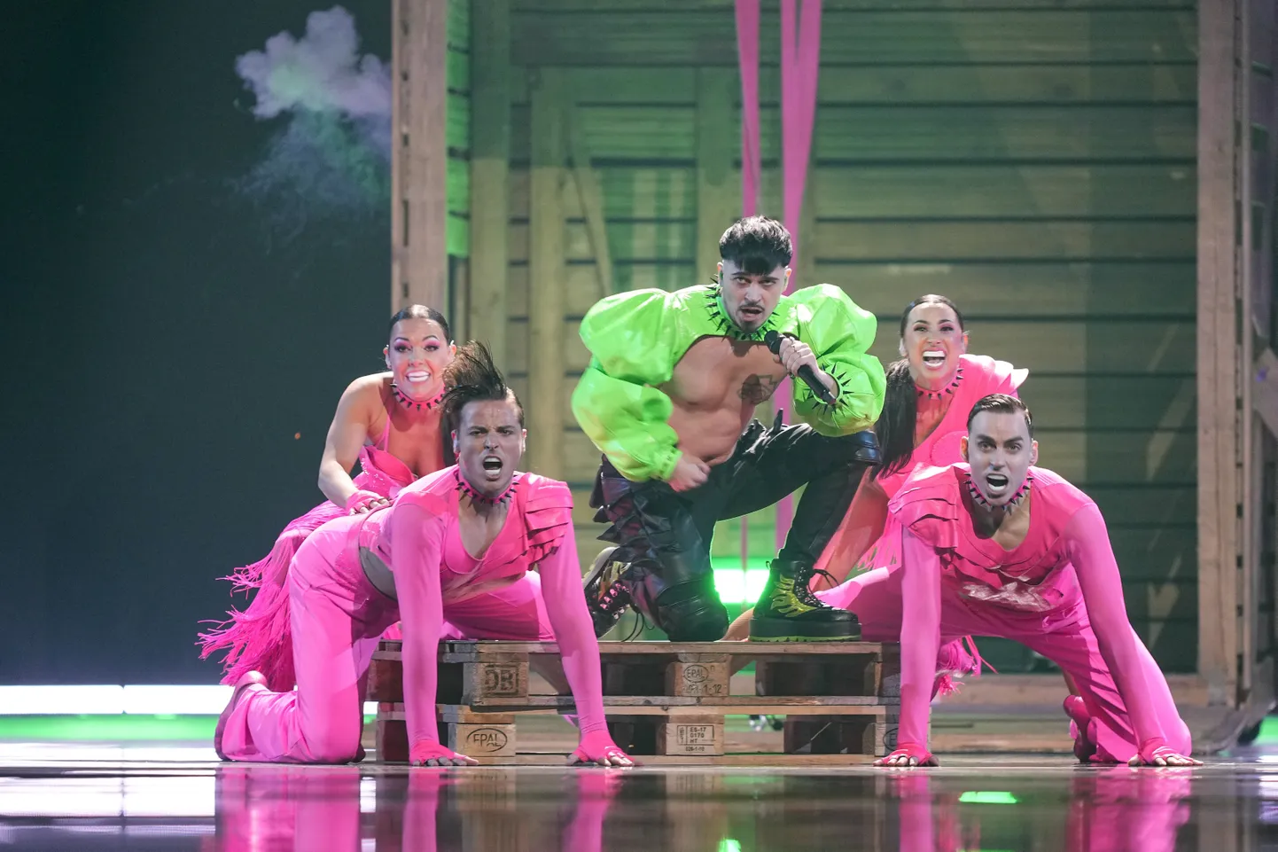 Soome saatis Eurovisioonile rütmika «Cha Cha Cha».