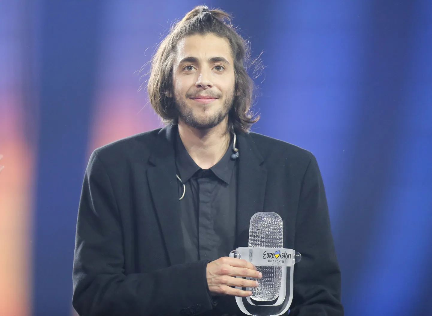 Portugali laulja Salvador Sobral