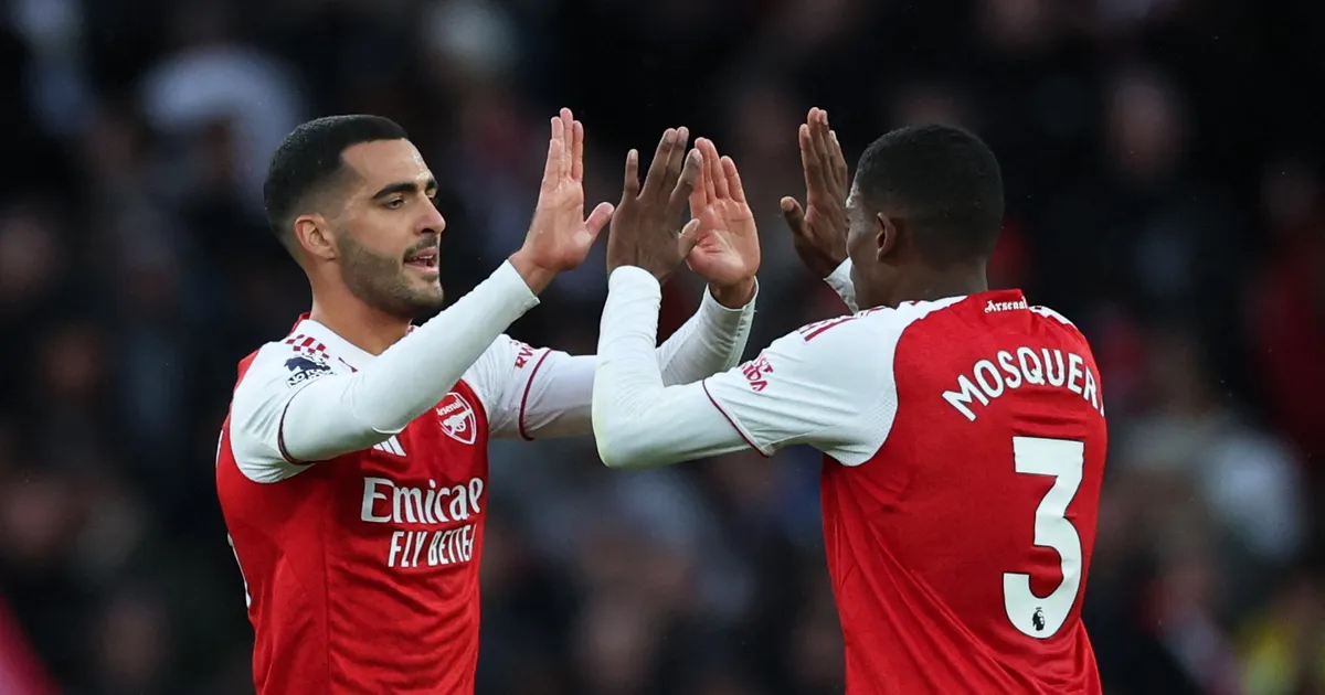 Tiitel Arsenali kaotada? Kindlalt jätkavate kahurimeeste konkurent Man City sai üllatuskaotuse