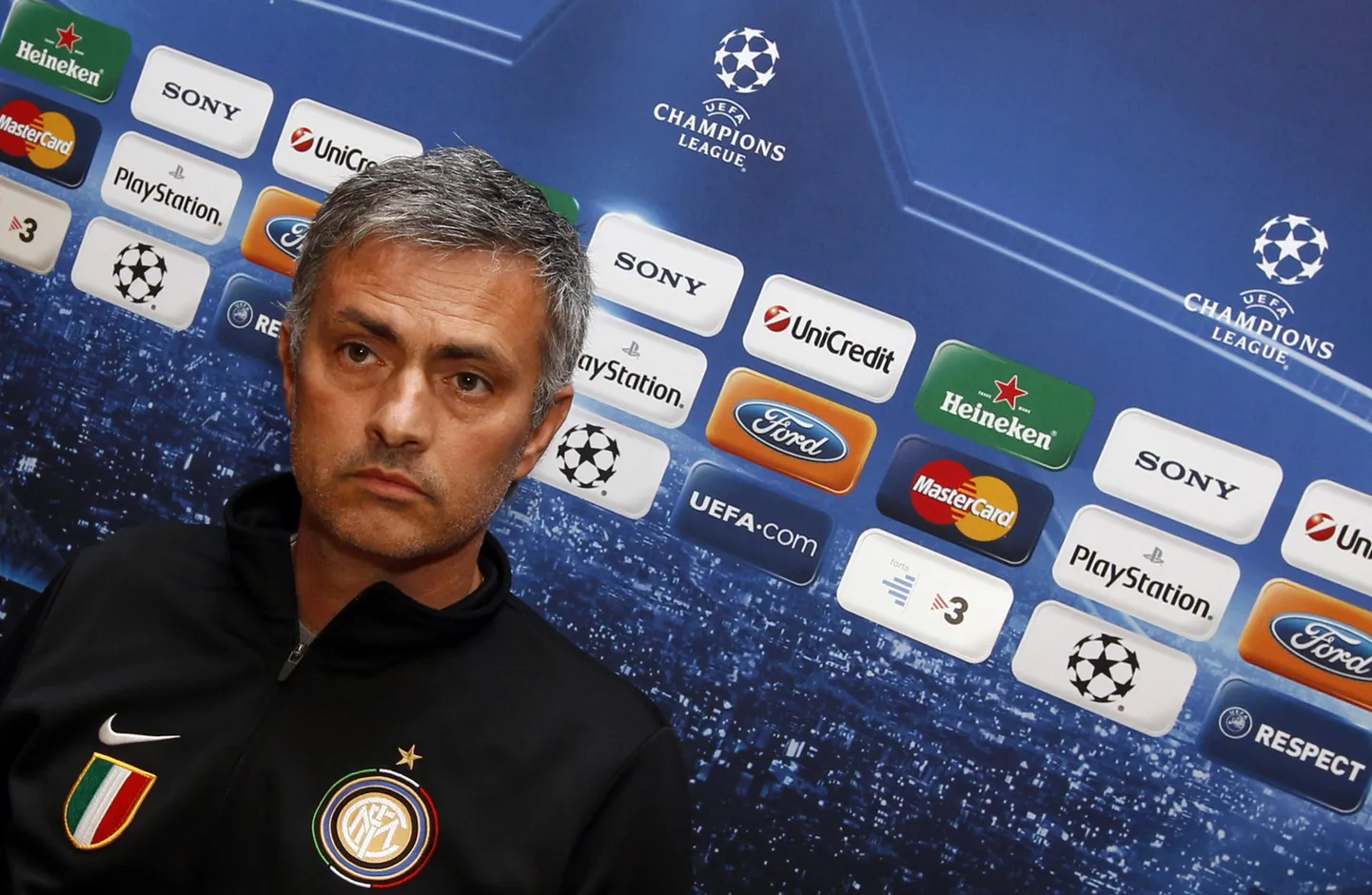 Jose Mourinho