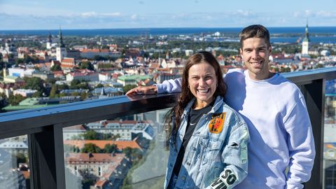 Maratonipaar Hussarid: omavahel duelle ei peeta ja loodetakse, et vähemalt üks toob kastanid tulest