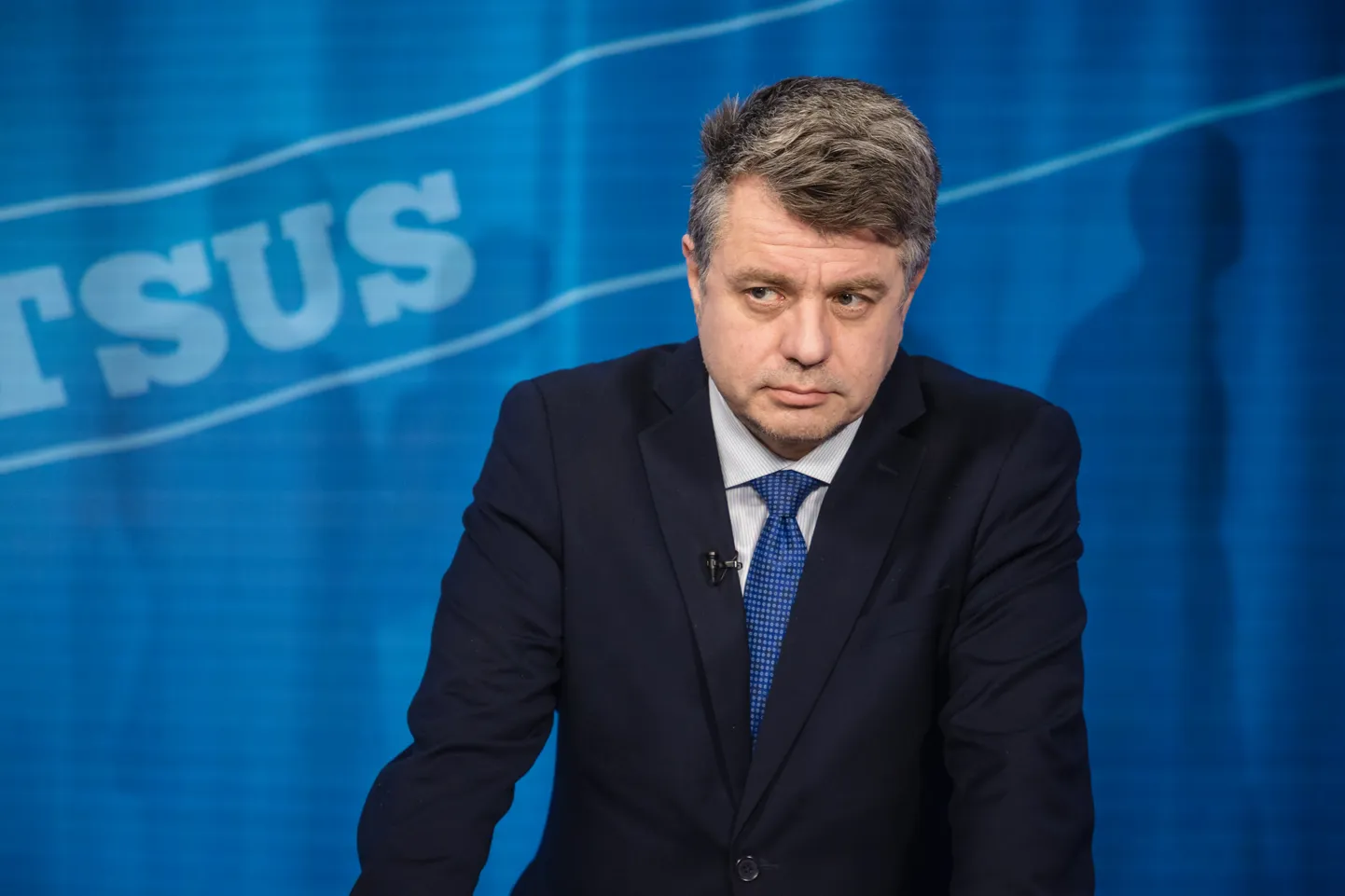 Urmas Reinsalu saates «Varivalitsus».