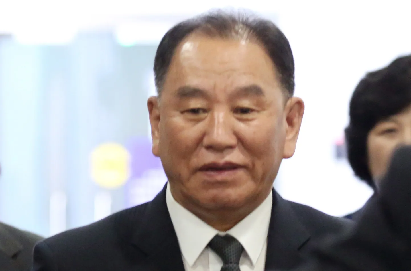Kindral Kim Yong-choli peetakse Põhja-Korea Kim Jong-uni paremaks käeks.