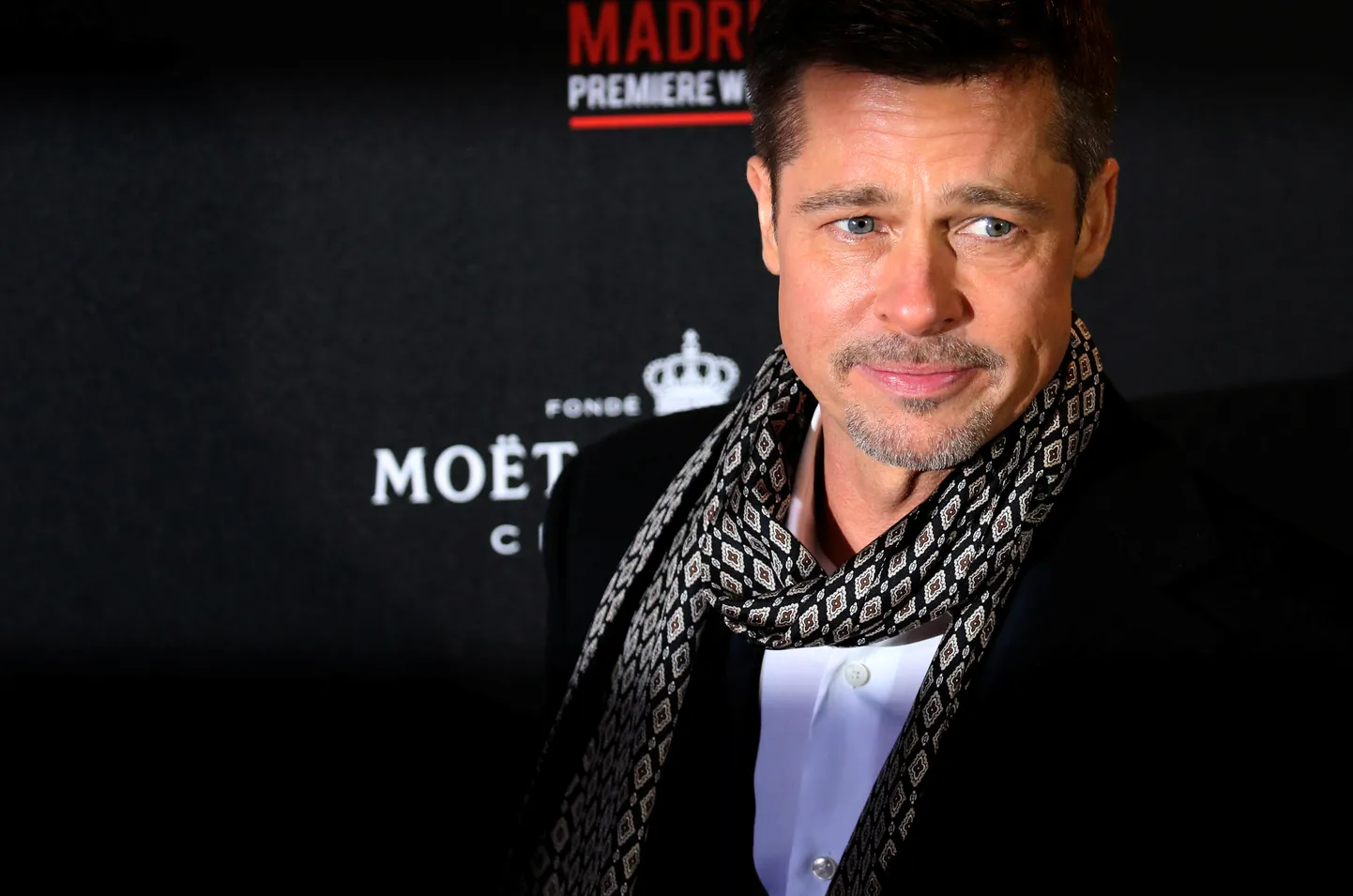 Näitleja Brad Pitt