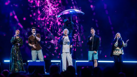 Тарту отмечает 30-летие участия Эстонии в конкурсе песни Евровидение