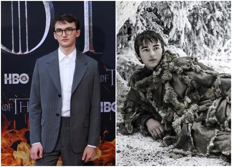 Isaac Hempstead Wright ehk Bran Stark.