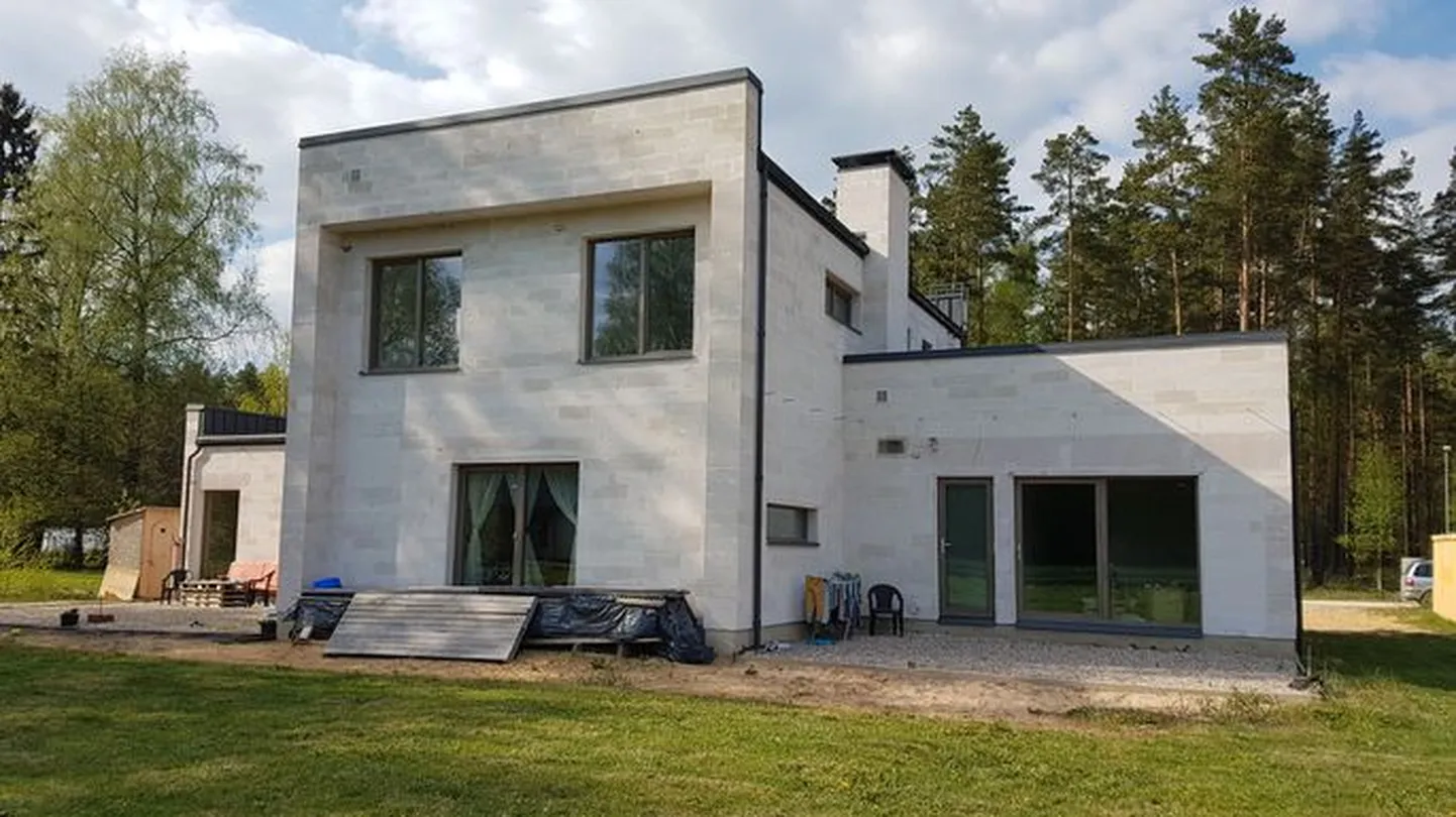 Energoefektīvākā ēka Latvijā 2020