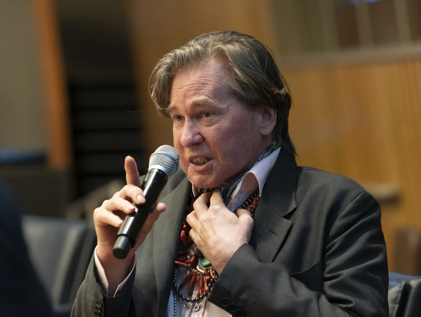 Val Kilmer New Yorgis 20. juulil 2019.