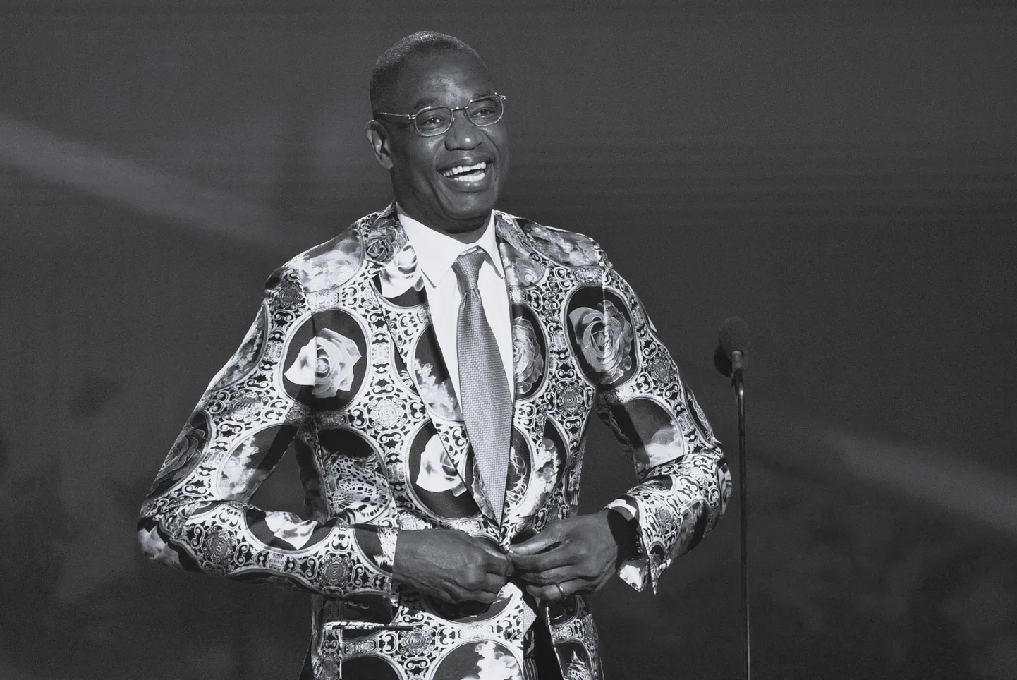 Dikembe Mutombo