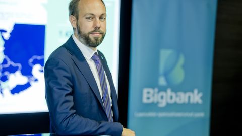 Bigbank: Eesti peaks võtma Lätist eeskuju