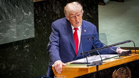 VIDEOD ⟩ Trump: nõuan ÜROs toimunud kolmiksabotaaži uurimist