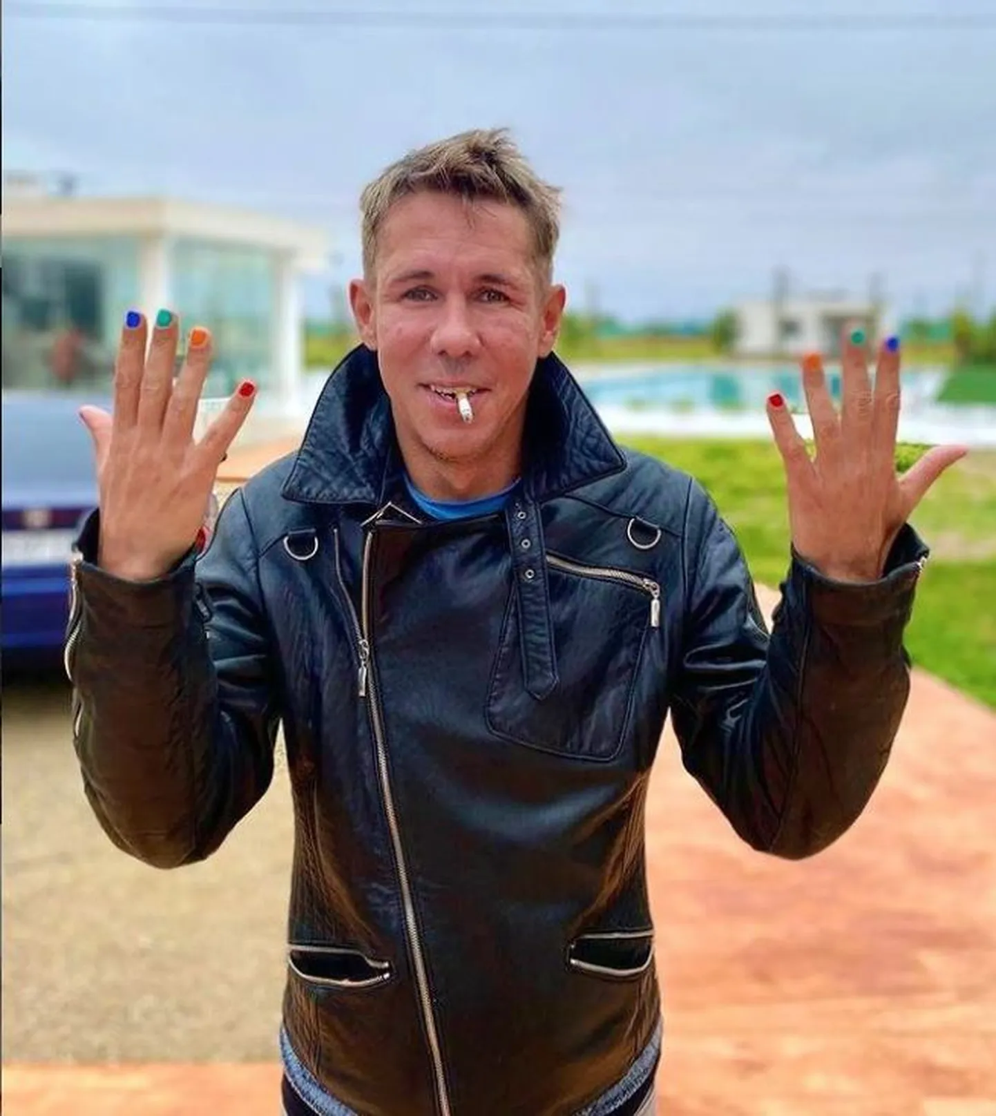 Алексей Панин.