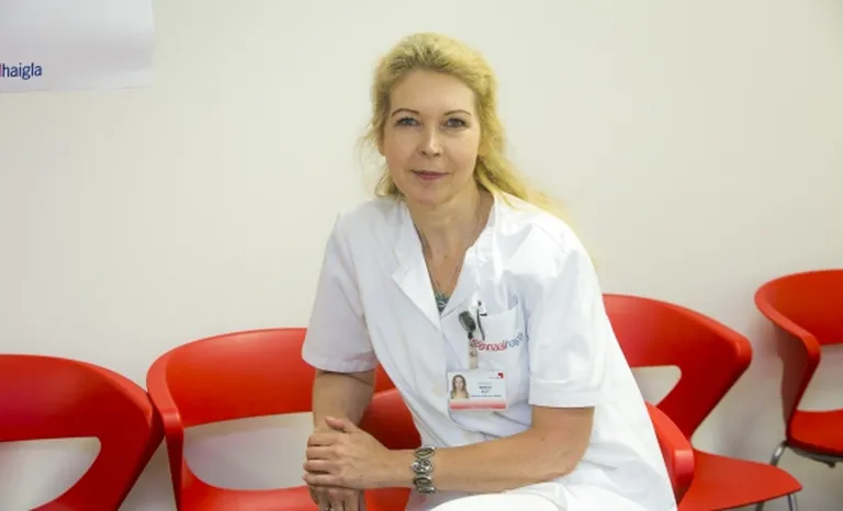 dr Marge Kütt