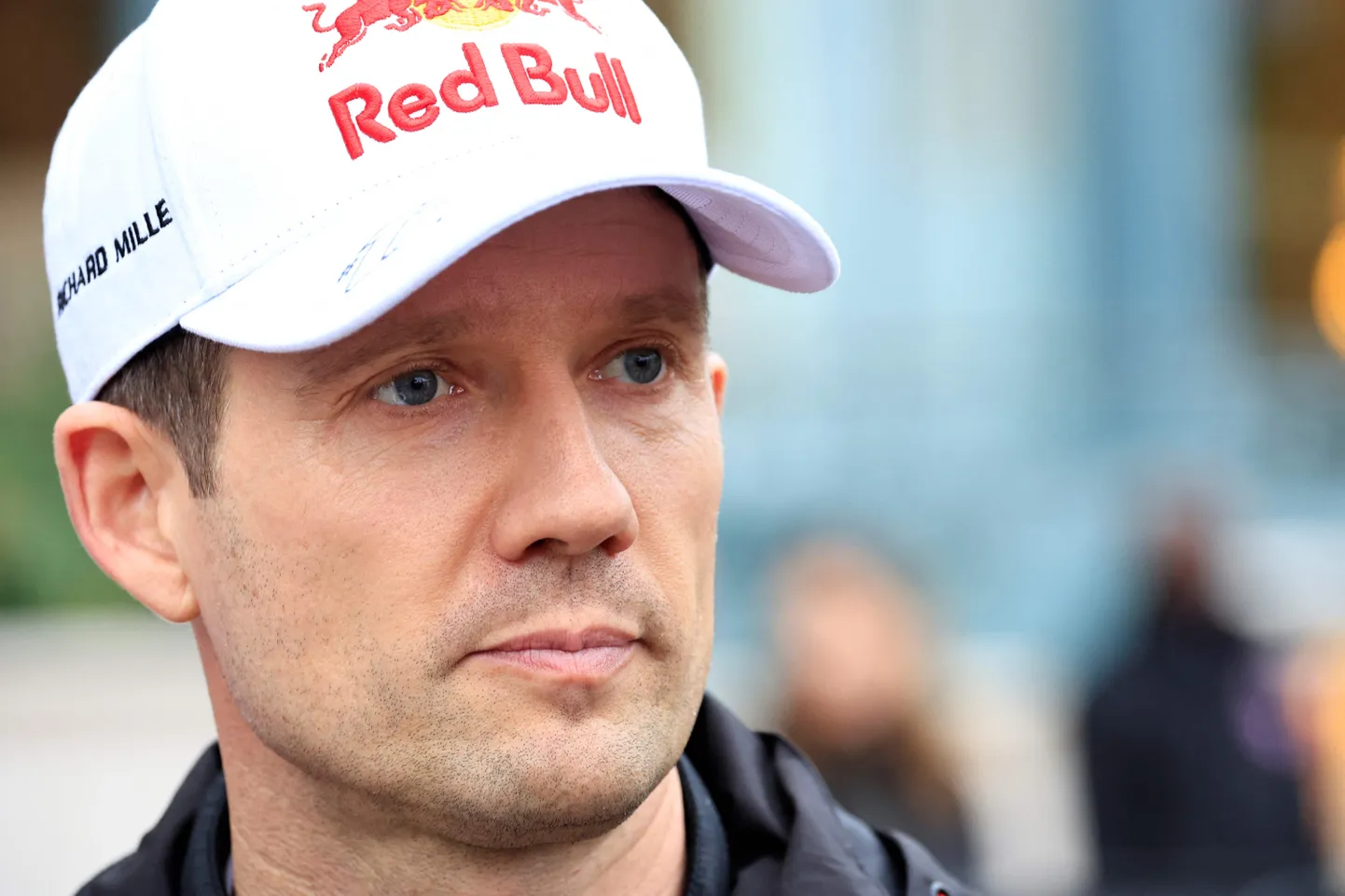 Sebastien Ogier