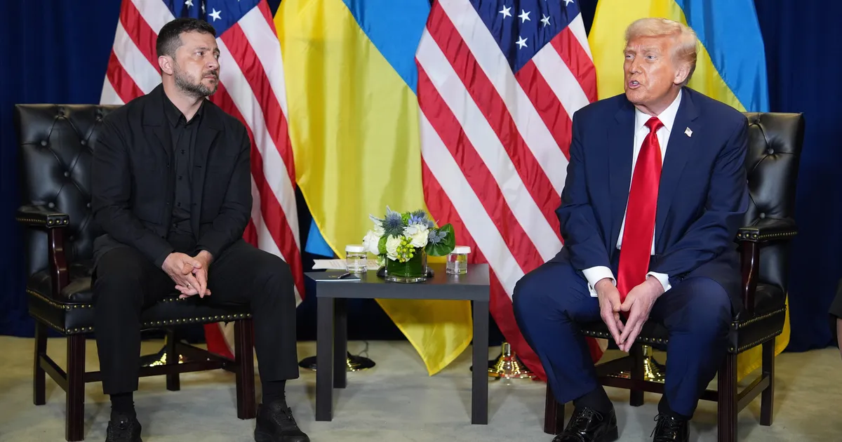 Kiiev võib tagasi võita kogu Ukraina