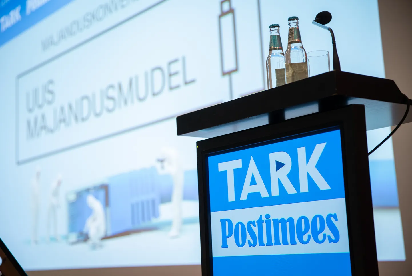 Advokaadibüroo Tark ja Postimehe majanduskonverents