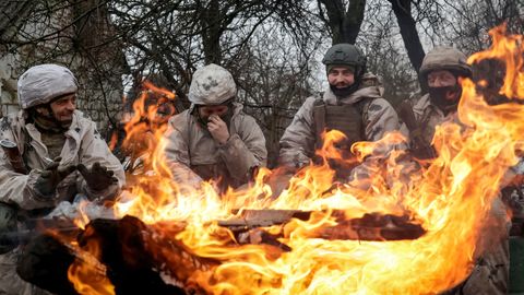 RAINER SAKS ⟩ USA pakub Ukrainale julgeolekugarantiid ühel tingimusel