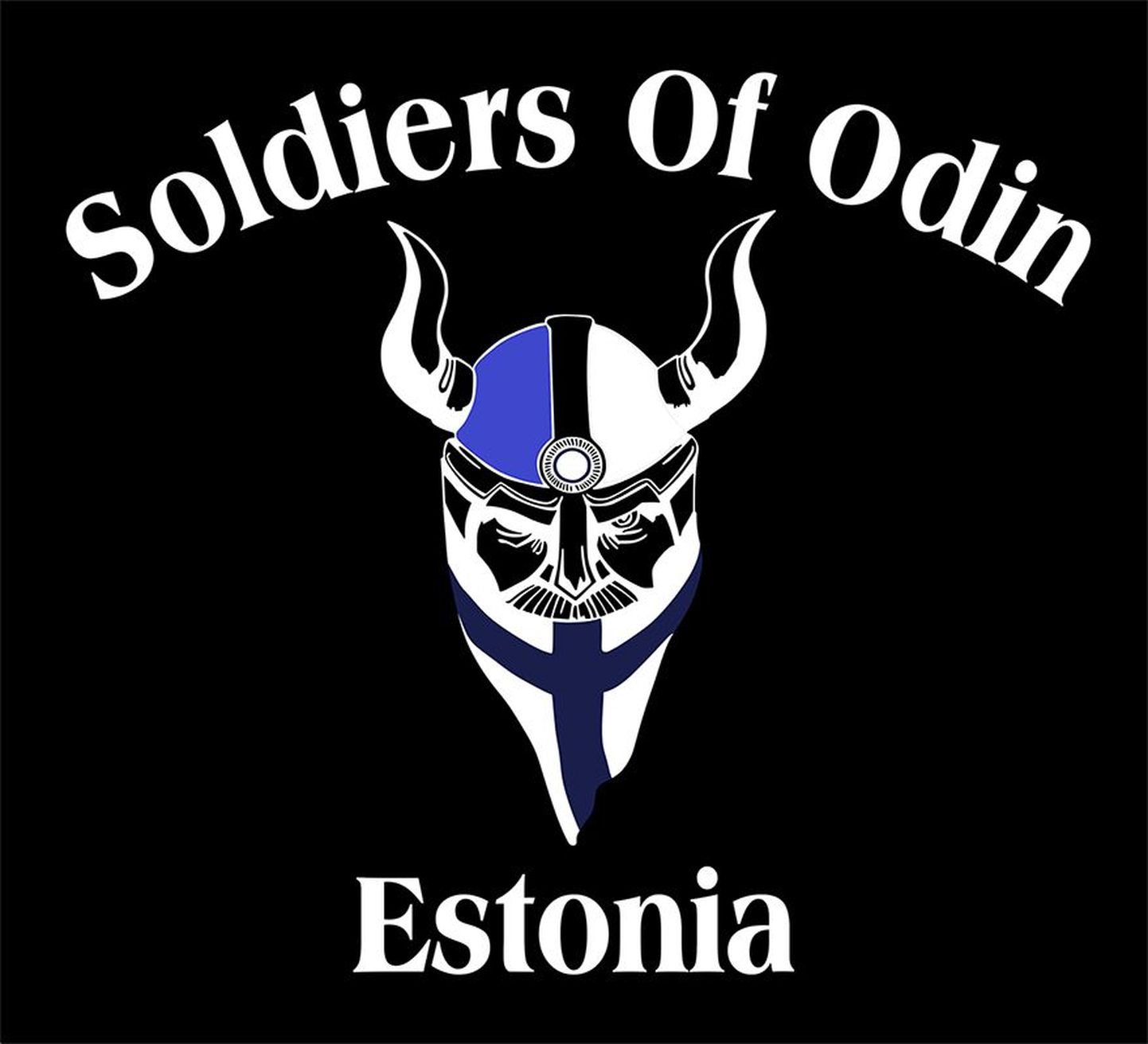 Odini sõdalaste embleem.