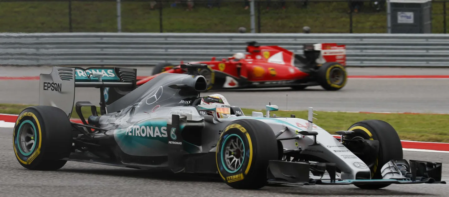 Mercedese insener üritas salastatud teabe abil sokutada ennast Ferrari võistkonda.