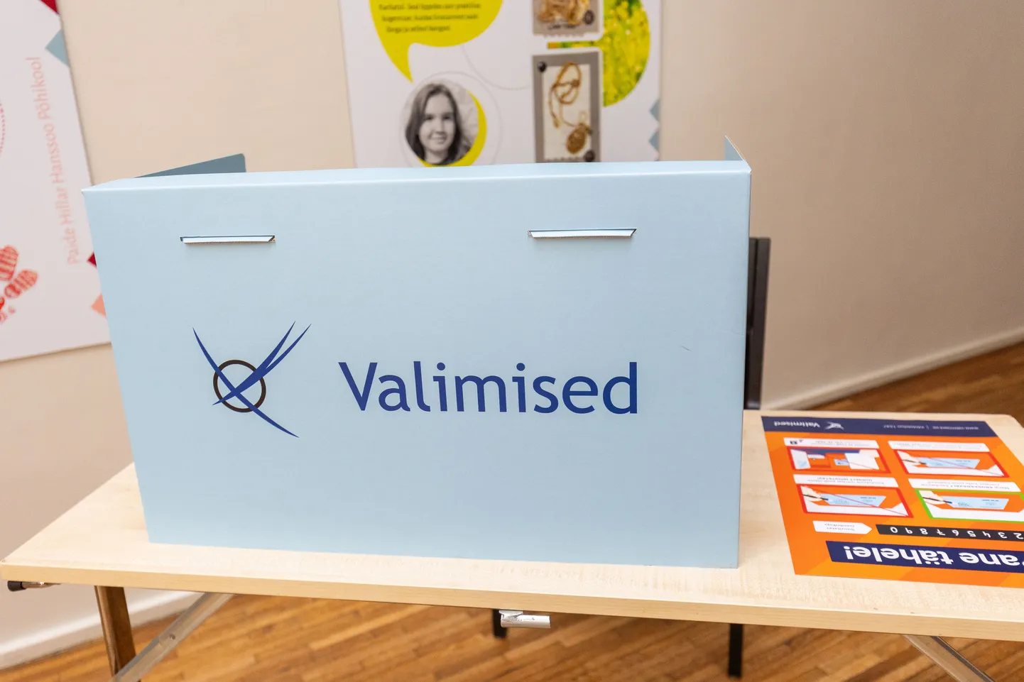 Euroopa Parlamendi valimiste e- ja eelhääletamisel osales 26,1 ...