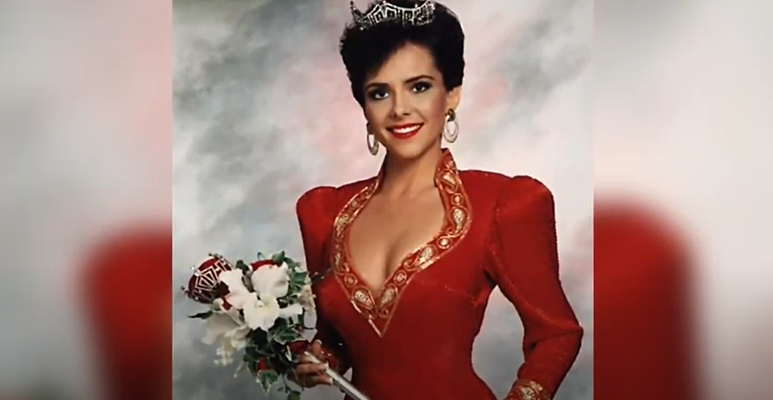 Leanza Cornetti võitis Miss America tiitli 1993. aastal.
